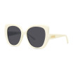 Loewe Women's Designer Cat Eye RX-Sunglasses LW40133I25A Smoke Lenses