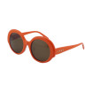 Loewe Women's Designer Round RX-Sunglasses LW40135F42E Brown Lenses