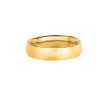 Men's Yellow 14K Gold 6mm Wedding Band
