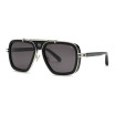 Philipp Plein Men's Designer Aviator RX-Sunglasses SPP109M0700 Acetate Frame