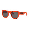 Philipp Plein Unisex Designer Square RX-Sunglasses SPP042WV47F Plastic Frame