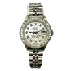 Rolex Oyster Perpetual Datejust Women's Diamond Watch | 26mm | Mother Of Pearl Dial