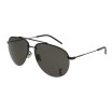 Saint Laurent Men's Designer Aviator Sunglasses CLASSIC11F005 Metal Frame