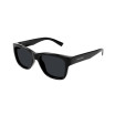 Saint Laurent Men's Designer Round Sunglasses SL674001 Black Lenses