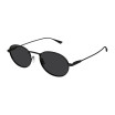Saint Laurent Unisex Designer Oval RX-Sunglasses SL799001 Dark Grey Lenses