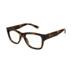 Saint Laurent Unisex Designer Rectangle Eyeglasses SL677003 Clear Demo Lenses