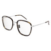Saint Laurent Unisex Designer Square Eyeglasses SL440/FOPT002 Injected Frame
