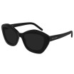 Saint Laurent Women's Designer Cat Eye black RX-Sunglasses SL68001 Acetate Frame