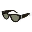 Saint Laurent Women's Designer Cat Eye RX-Sunglasses SLM94008 Recycled Acetate Frame