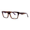 Saint Laurent Women's Designer Square Eyeglasses SLM104OPT003 Acetate Frame