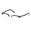 Tom Ford Men's Designer Browline Eyeglasses FT5932-D-B052/47