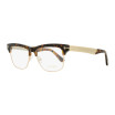 Tom Ford Men's Designer Square Eyeglasses FT5371052/53 Clear Demo Lenses
