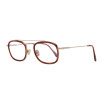 Tom Ford Men's Designer Square Eyeglasses FT5677-B053/50