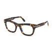 Tom Ford Men's Designer Square Eyeglasses FT5872-B055/48