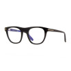 Tom Ford Men's Designer Square Eyeglasses FT5895-B001/51