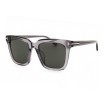 Tom Ford Men's Designer Square RX-Sunglasses FT0969-K20A Smoke Lenses