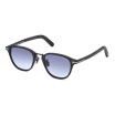 Tom Ford Men's Designer Square RX-Sunglasses FT1049-D02W Blue Gradient Lenses