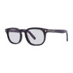 Tom Ford Men's Designer Square RX-Sunglasses FT1122-D63A Smoke Lenses