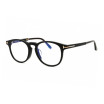 Tom Ford Unisex Designer Round Eyeglasses FT5891-F-B005/51