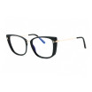 Tom Ford Women's Designer Cat Eye Eyeglasses FT5816-B001