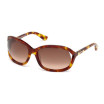 Tom Ford Women's Designer Geometric Sunglasses FT027847F Brown Gradient Lenses