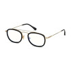 Tom Ford Women's Designer Square Eyeglasses FT5677-F-B001/52 Clear Demo Lens