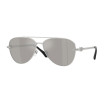 Versace Men's Designer Aviator RX-Sunglasses VE228310006G