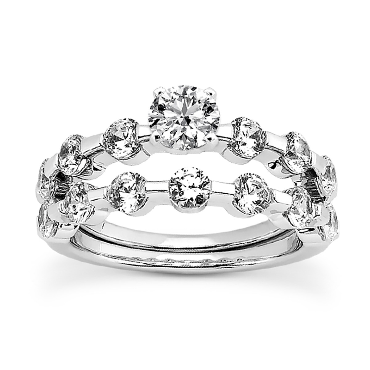 ☆1.25ct☆✨サファイア0.45ctダイヤモンドプラチナリング指輪
