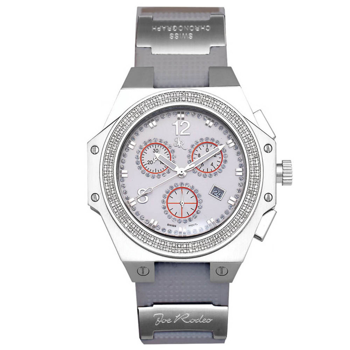 Joe Rodeo Joe Rodeo Shapiro 1.5.ct JRSP2 Watch 965667