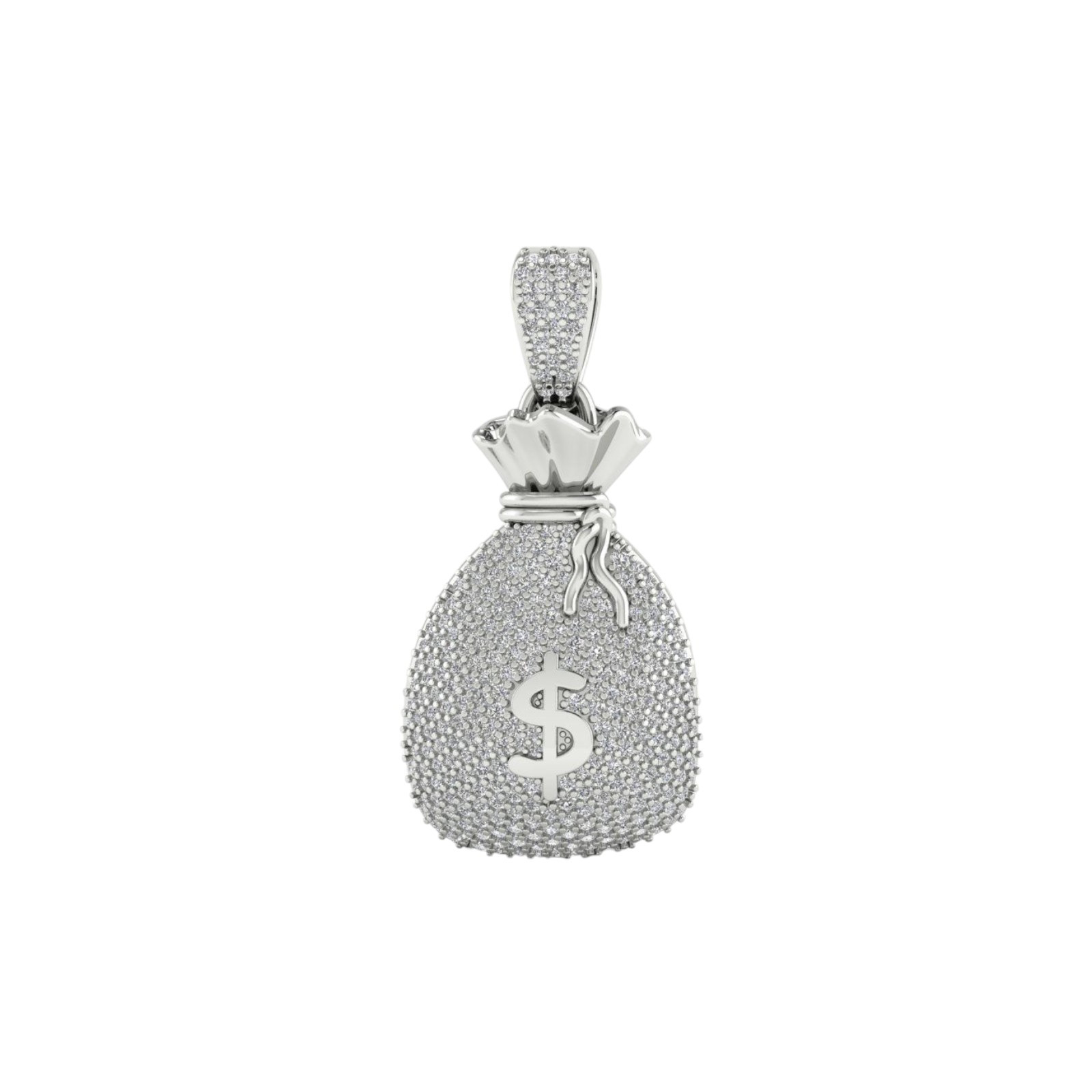 Item Code: HD0724, Approx. Weight: 13 g, Warranty: 12 months, Pendant Type: Iced Out/Bust Down, Hip-Hop, Metal: 14K Yellow Gold, Width: 13/16in (21mm), Length: 1 11/16in (43mm), Bail Opening, Width: 7 mm, Bail Opening, Height: 9 mm, Carat Weight: 2.34 ct, Type of Gemstone: Diamond, Shape: Round, Color: H, Clarity: SI, Stone Setting Type: Prong.