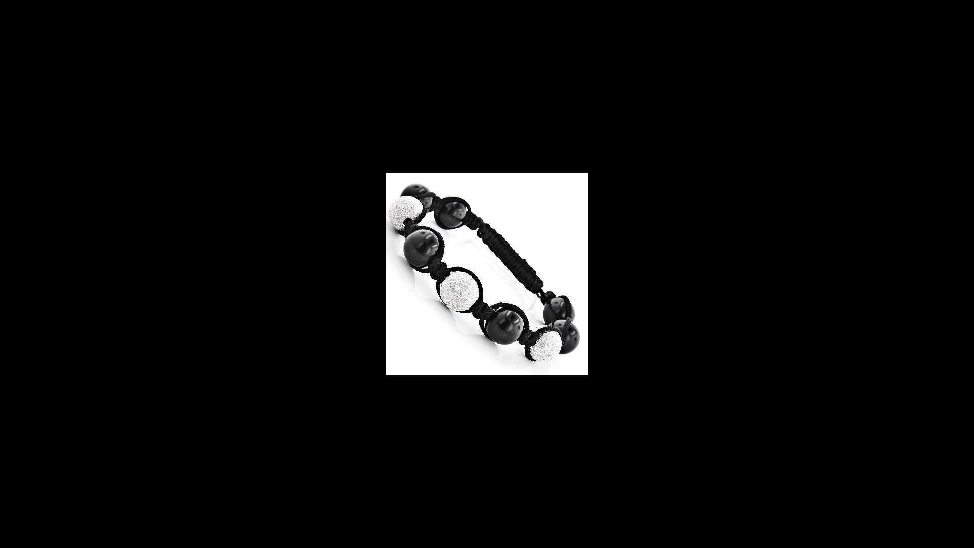 BRACELET BOULES À FACETTES ARGENT DISCO ADULTE BRACELET BOULES À FACETTES ARGENT DISCO ADULTE