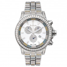 Fully Paved Mens Joe Rodeo Diamond Watch 26.70ct Fully Paved Mens Joe Rodeo Diamond Watch 26.70ct