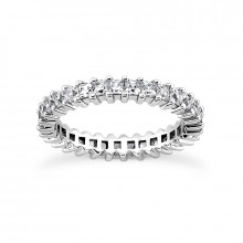 Diamond Platinum Eternity Ring 5.13ct Diamond Platinum Eternity Ring 5.13ct