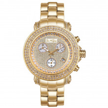 Ladies Diamond JoJo Watch 1.25ct Yellow Gold Rio Ladies Diamond JoJo Watch 1.25ct Yellow Gold Rio