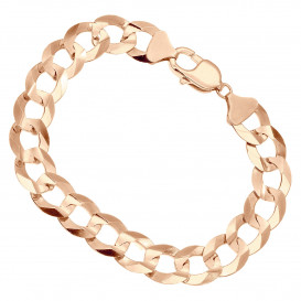 14k Yellow Gold Solid Diamond Cut Rope Bracelet (1.60 mm)