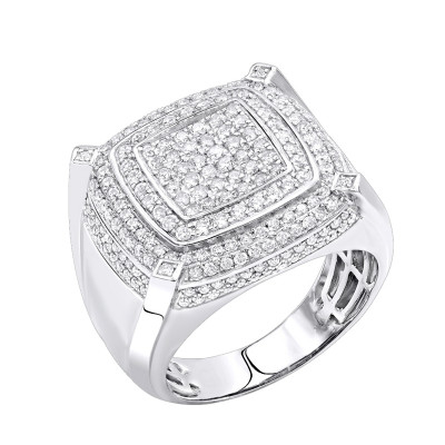 Liberty Pinky Ring 3号　10k ダイヤ jewelry-statement-and-pinky-