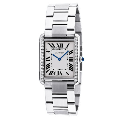 Cartier Tank Solo Women display picture 2