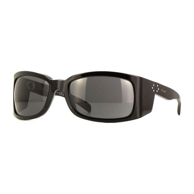 Celine Men's Designer Geometric RX-Sunglasses CL40290I01A Smoke