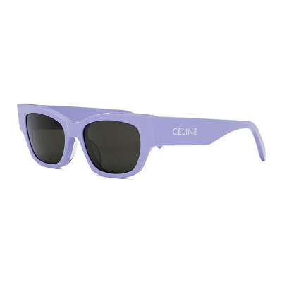 Celine Women's Designer Square RX-Sunglasses CL40197U78A Smoke