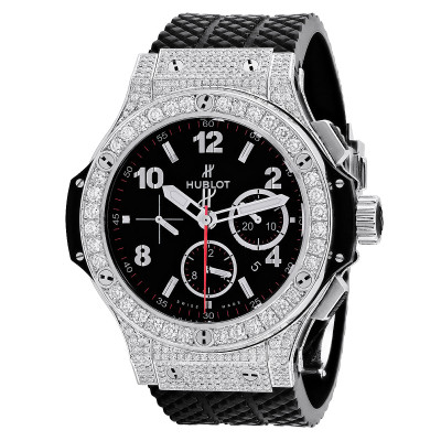 HUBLOT④ hublot-big-bang-mens-custom-