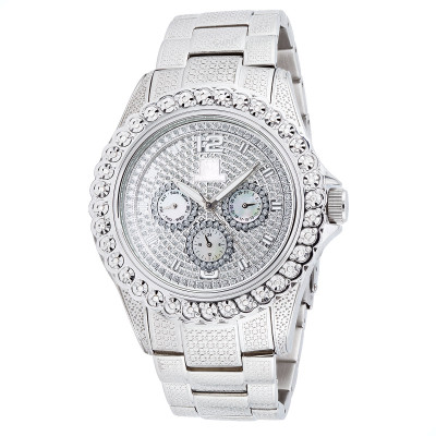 Ice Time Mens Diamond Watch 0.25ct 964806