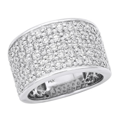 〚DIAMOND WEDDING〛No.36／Limited Edition80 14k-gold-anniversary-ring-for-