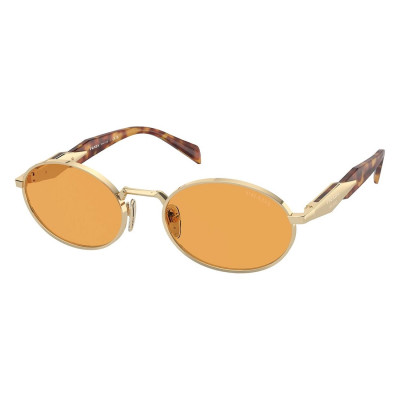 prada-gold-womens-oval-