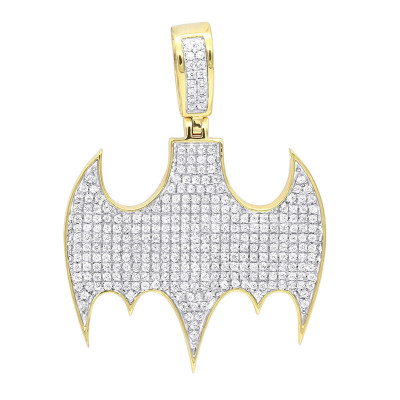 送税込【BATMAN x KING ICE】10mm CLASSIC BATMAN LOGO BRACELET 送税込【BATMAN x KING ICE】10mm CLASSIC BATMAN LOGO BRACELET