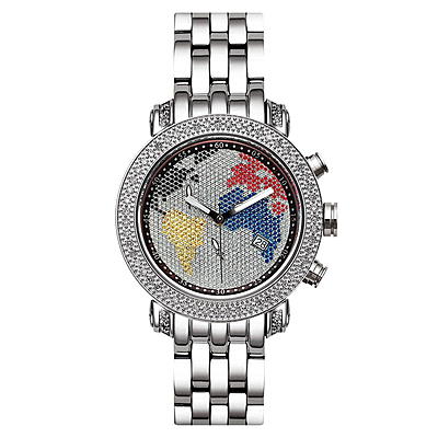 ジョーロデオ　ダイヤモンド　ウォッチ　joerodeo avalanche Joe Rodeo ジョーロデオ ダイヤモンド 5.00ct 腕時計 アバランチ