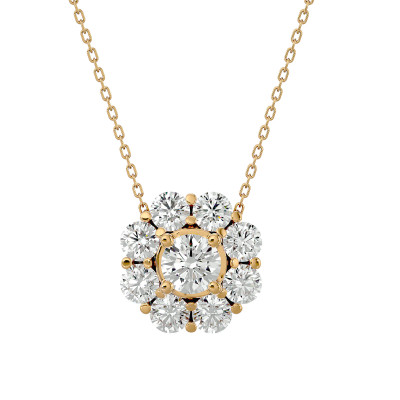 ★daisy★✾14kgf ladies-14-gold-solitaire-