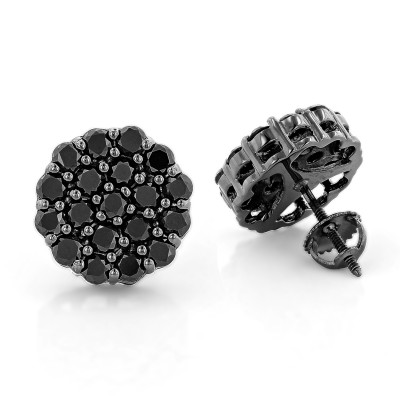 large-black-diamond-cluster-