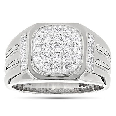 luxurman-1-carat-mens-diamond-