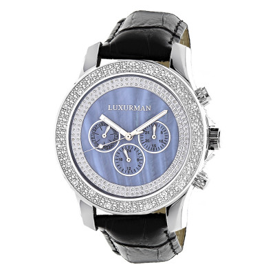 ディヴァインクロスSEC プリムラと白玉黒玉も一緒に初詣♪ CHAMPION箔 luxurman-watches-mens-diamond-