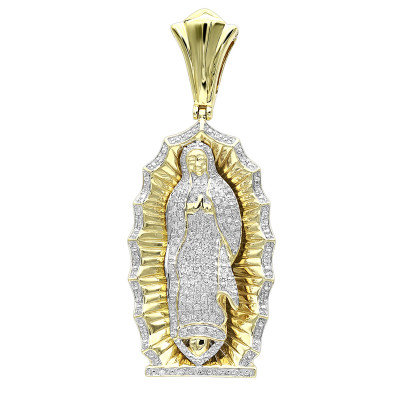 最終値下げSupreme Virgin Of Guadalupe Pendant Icebox - Virgin De